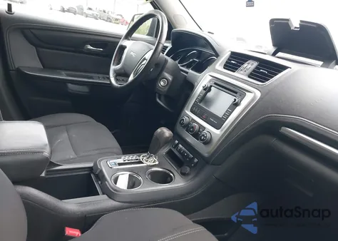 2014 GMC Acadia Sle-2 z USA, uszkodzony, nr VIN 1GKKVPKD3EJ342258